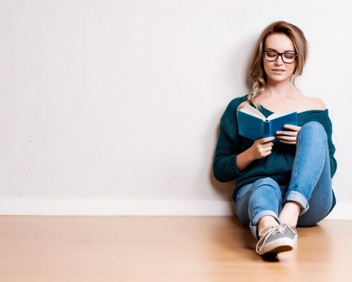 La lectura como forma de ser más creativo