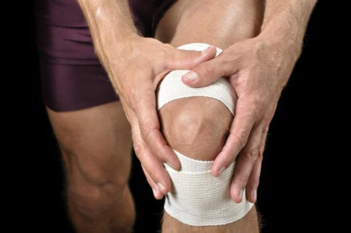 Prevenir lesiones en la rodilla al practicar trail running