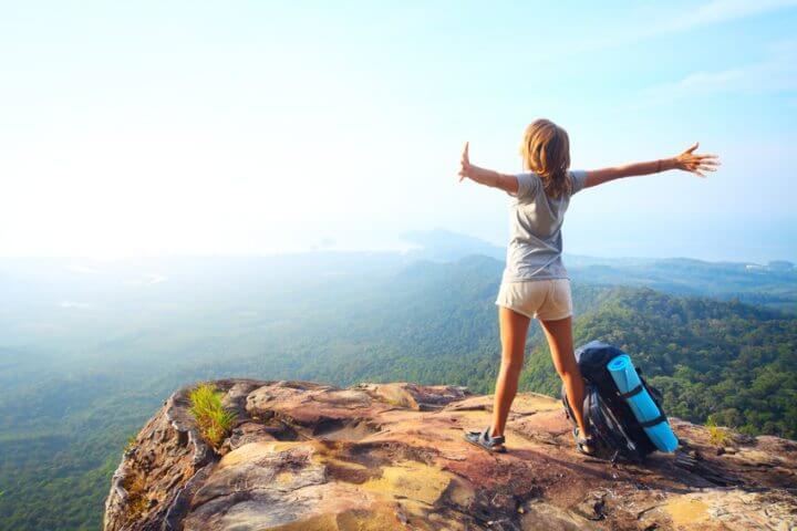 Destinos inspiradores que generan bienestar