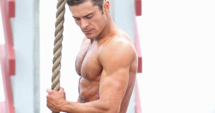 La mejor dieta nocturna para ganar masa muscular
