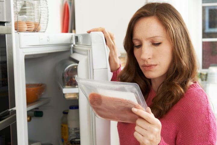 Cómo preservar los alimentos en el refrigerador