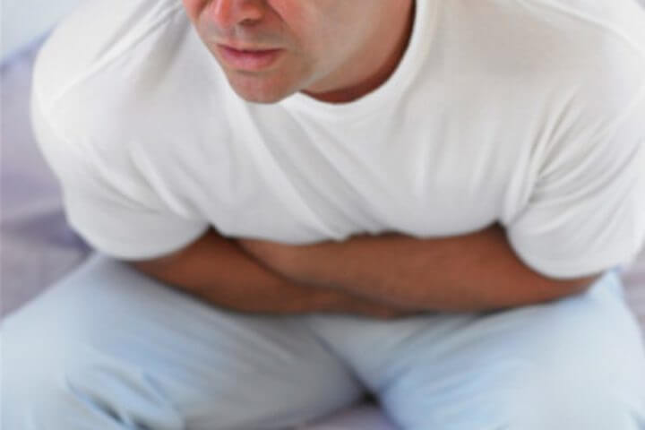 problemas gastrointestinales por dormir mal