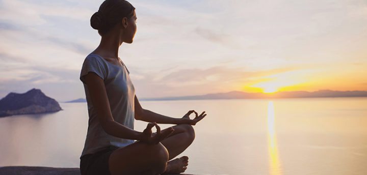 Meditar como hábito para ganar confianza