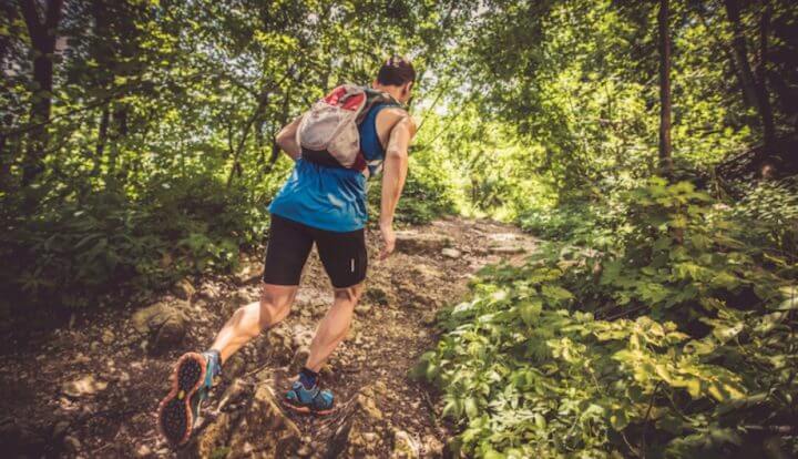 Pasar de la cinta de correr a terrenos más desafiantes