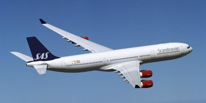 Viajar en aviones europeos