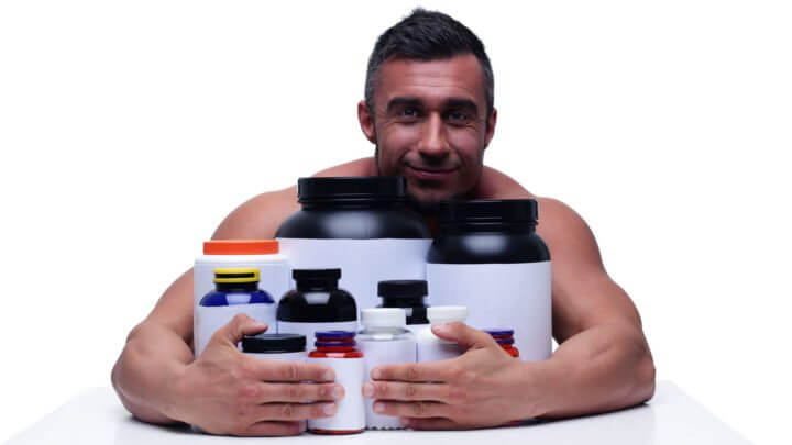 ¿Se puede ganar masa muscular con la glutamina?