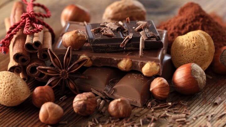Las mejores alternativas si nos gusta comer chocolate