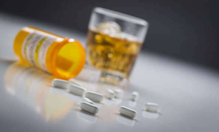 Naltrexona para tratar el alcoholismo