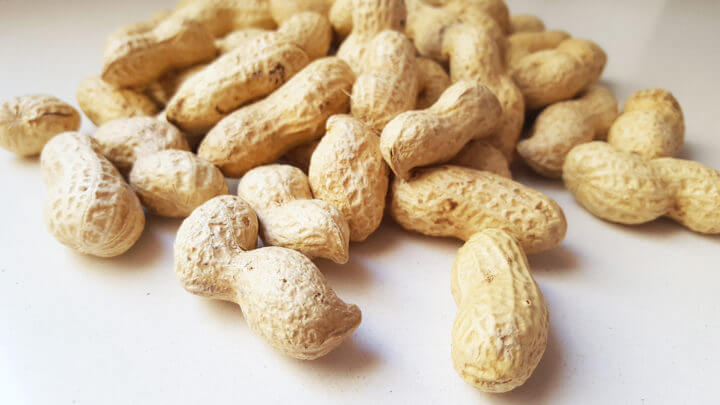 Con la dieta Paleo no puedes consumir frutos secos
