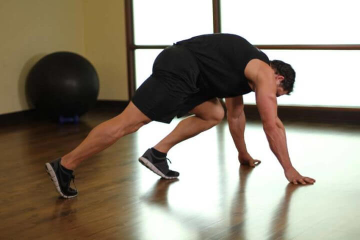 Beneficios de entrenar los abdominales para los ciclistas