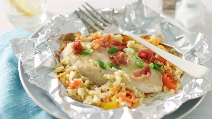 Recetas saludables para ahorrar tiempo