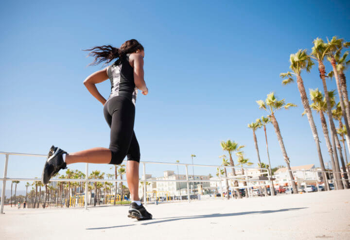 ¿El HIIT libera más endorfinas que el running?