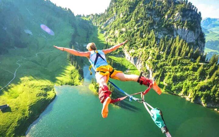 Atrévete a hacer el salto Bungee en Nueva Zelanda