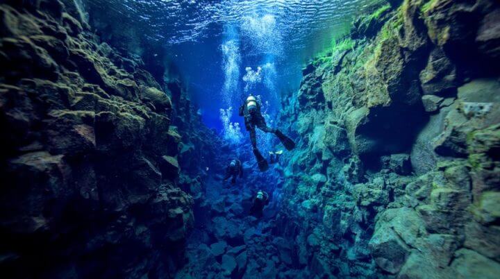 Islandia es uno de los mejores destinos para aventureros