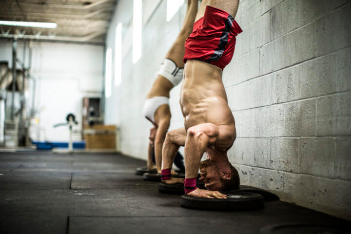 Las rutinas de CrossFit más exigentes