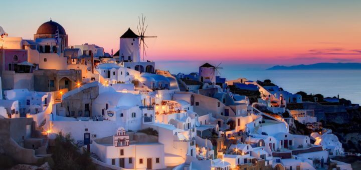 Residencia por negocios en Grecia