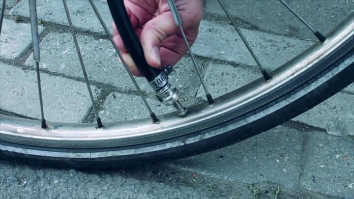 Cuándo inflar o desinflar las llantas de tu bici