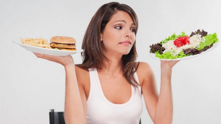 No tener miedo de engordar con carbohidratos y grasas