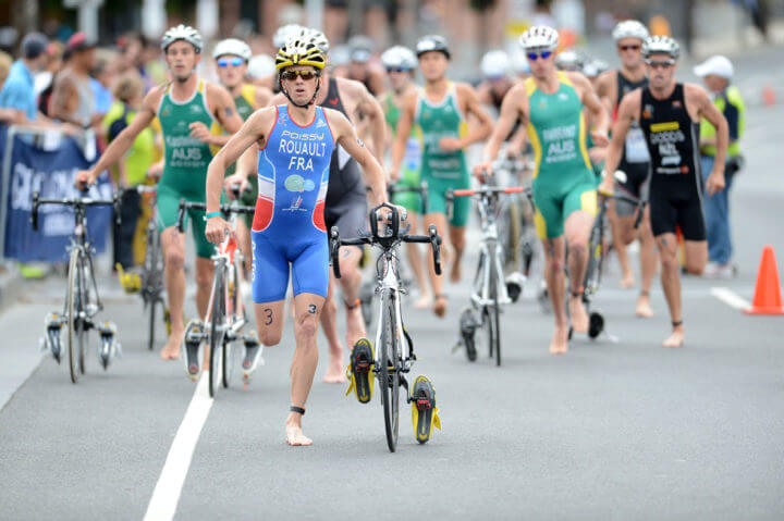 Es importante conocer las reglas del triatlón