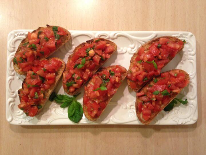 Tostadas francesas veganas y saludables
