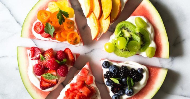 Postres saludables para tu barbacoa