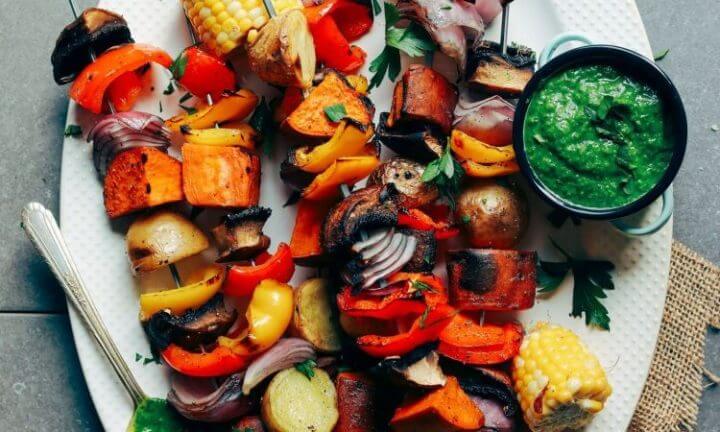 Recetas fáciles y saludables para ahorrar tiempo