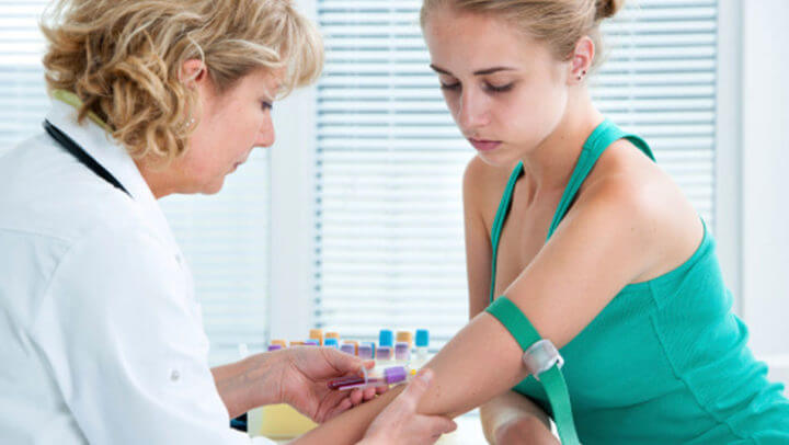 Conocer el nivel de vitamina D en sangre