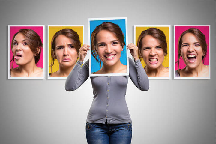Aceptar que puedes sentir distintas emociones