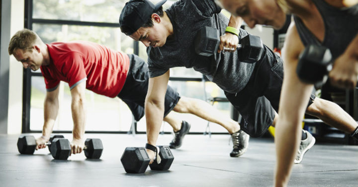 El colágeno fortalece las articulaciones para mejorar el entrenamiento