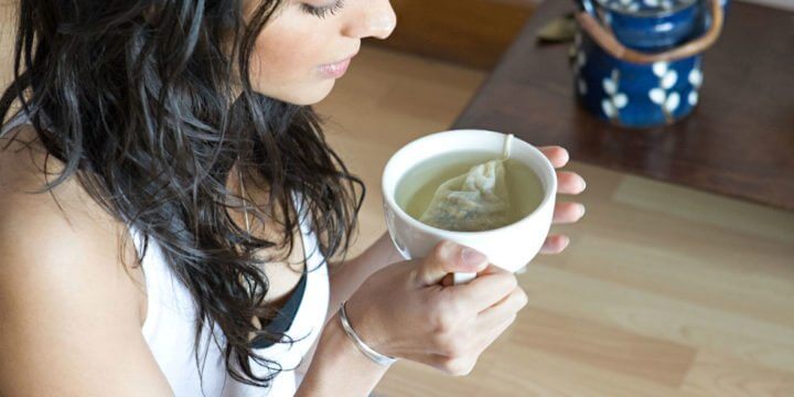 ¿Funcionan los té detox para adelgazar?