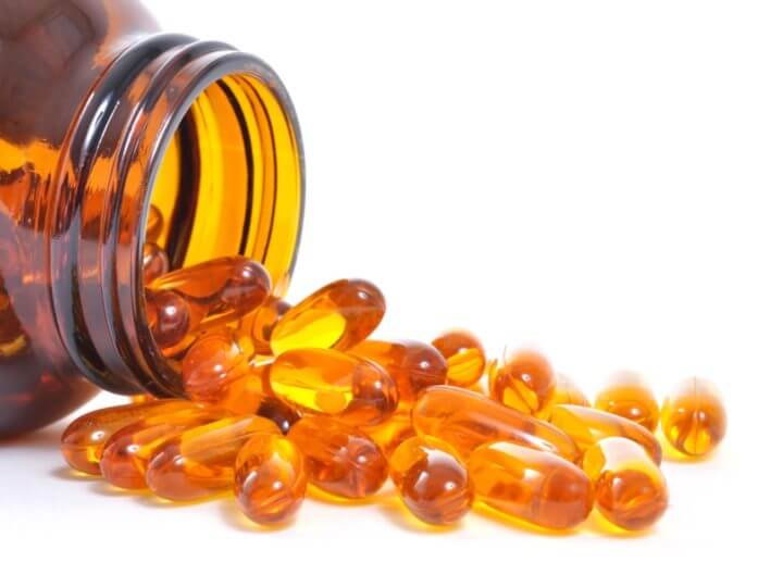La dosis recomendada de vitamina D