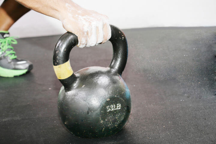 Las rutinas de CrossFit más desafiantes