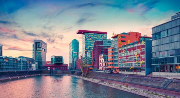 Ciudades alemanas con mejor calidad de vida