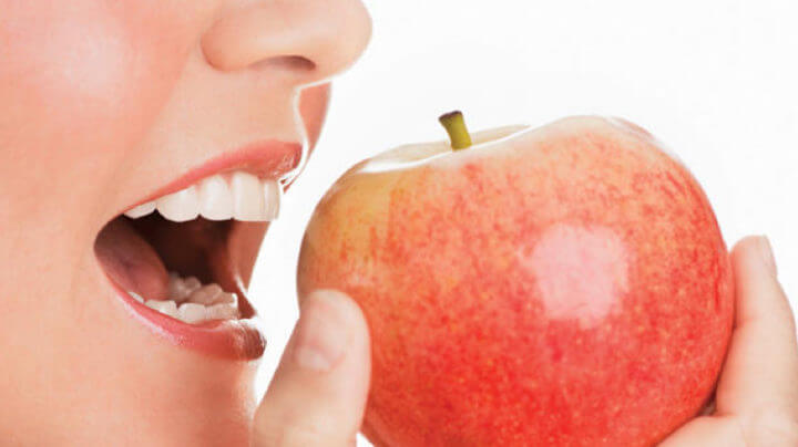 Beneficios de comer la piel de frutas y verduras
