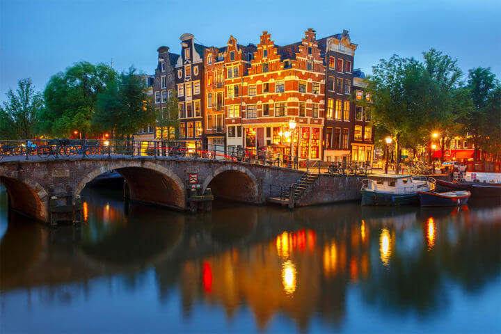 Calidad de vida en Amsterdam