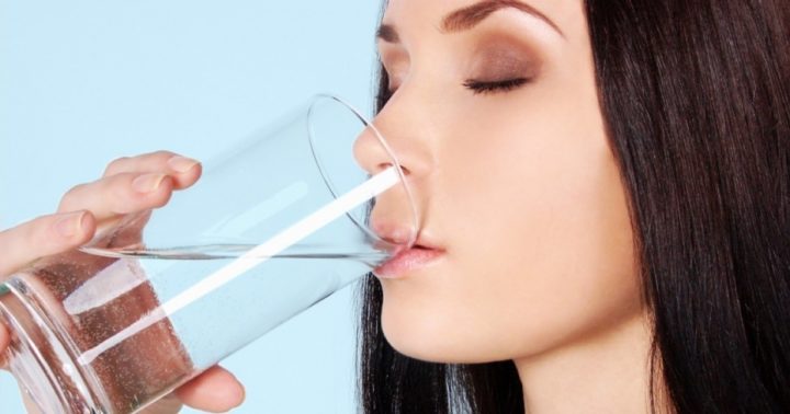 ¿Quienes no deben iniciar un ayuno con agua?