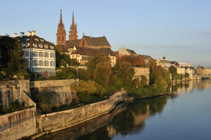 Ciudades de Suiza con mejor calidad de vida