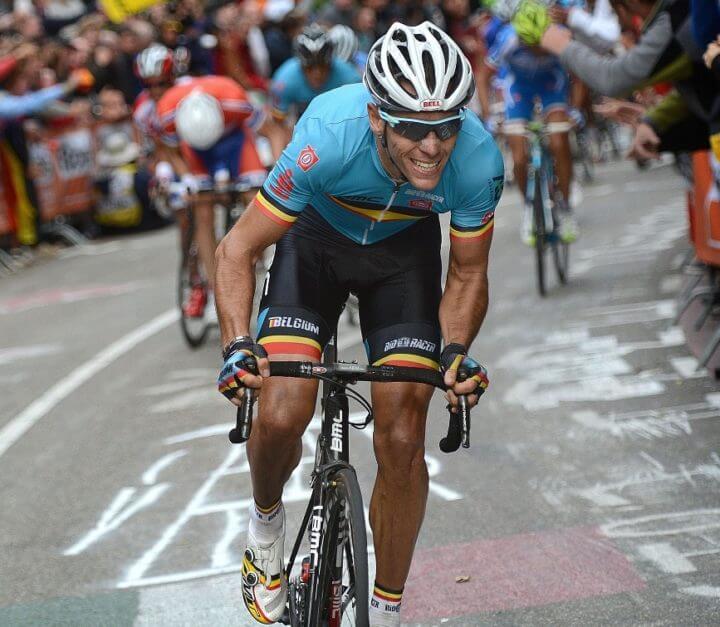 Ejercicios para evitar lesiones y fatiga en ciclistas