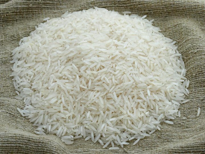 Cómo cocinar el tipo de arroz más común: el blanco