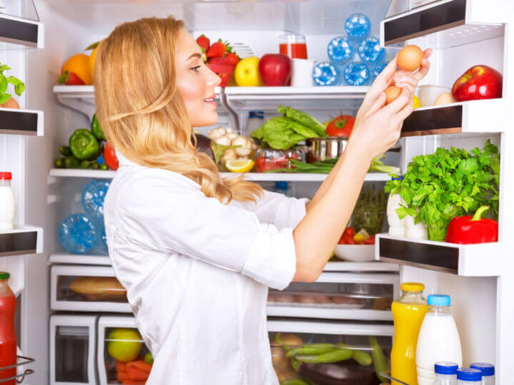 ¿Se puede disminuir el gasto de dinero en comida?