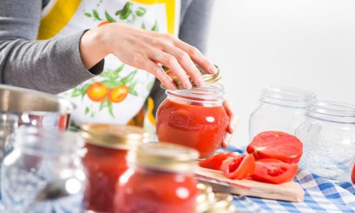 ¿Se pueden conservar los alimentos para reducir gastos?