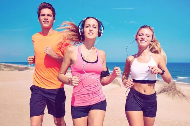Desventajas de correr todos los días