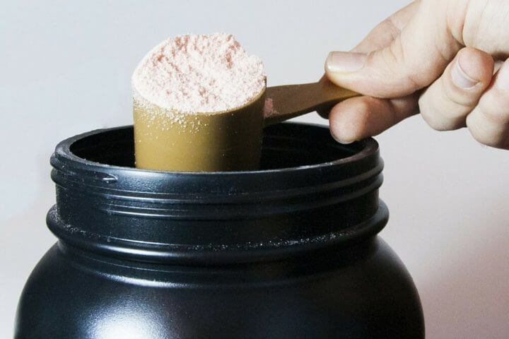 ¿Cuándo debemos tomar la proteína de suero?