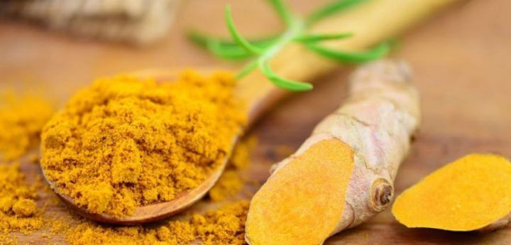 ¿Cómo beneficiarse de la curcumina?