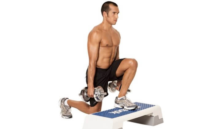 Los ejercicios de equilibrio mejoran nuestro rendimiento deportivo
