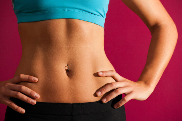 ¿Qué músculos se trabajan al ejecutar sit-ups?