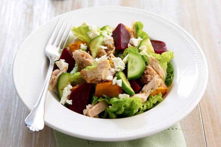 Platos sencillos recomendados por nutricionistas