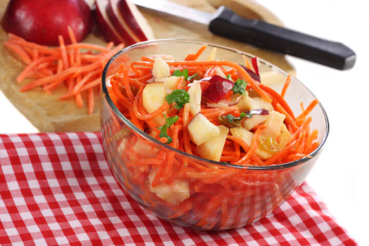 Los ingredientes que debes añadir a tus ensaladas