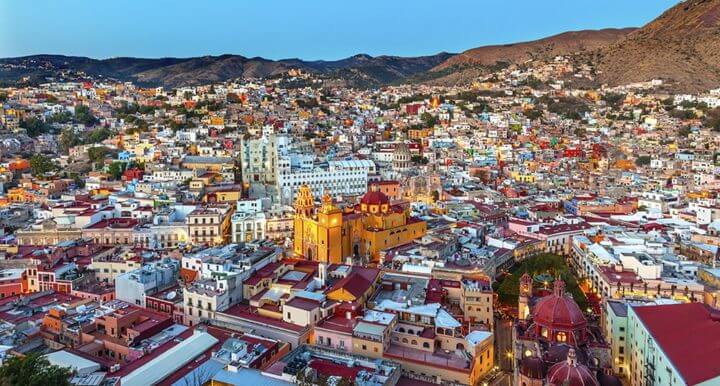 Por qué viajar a Guanajuato