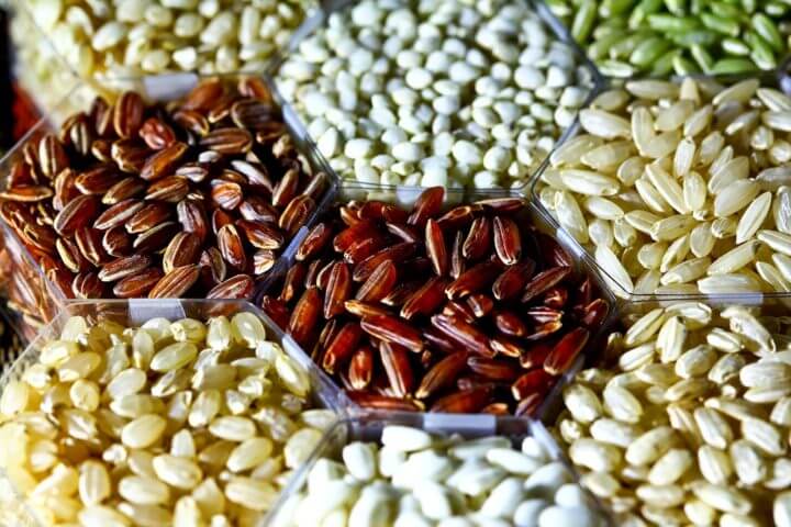 Cómo cocinar los distintos tipos de arroz en el mercado